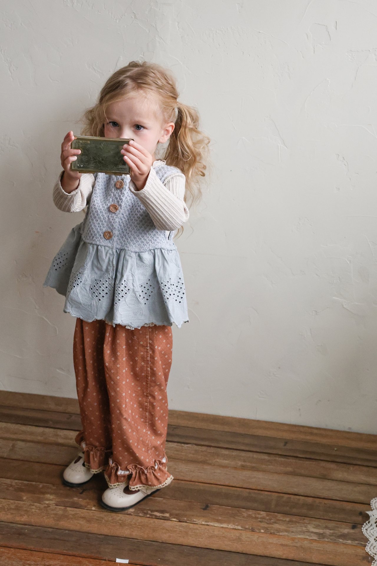 Flo | Lard Vest