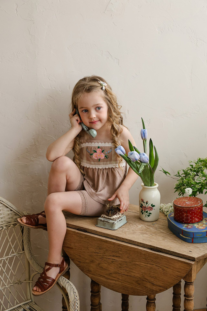 🇰🇷Puella_Flo背心