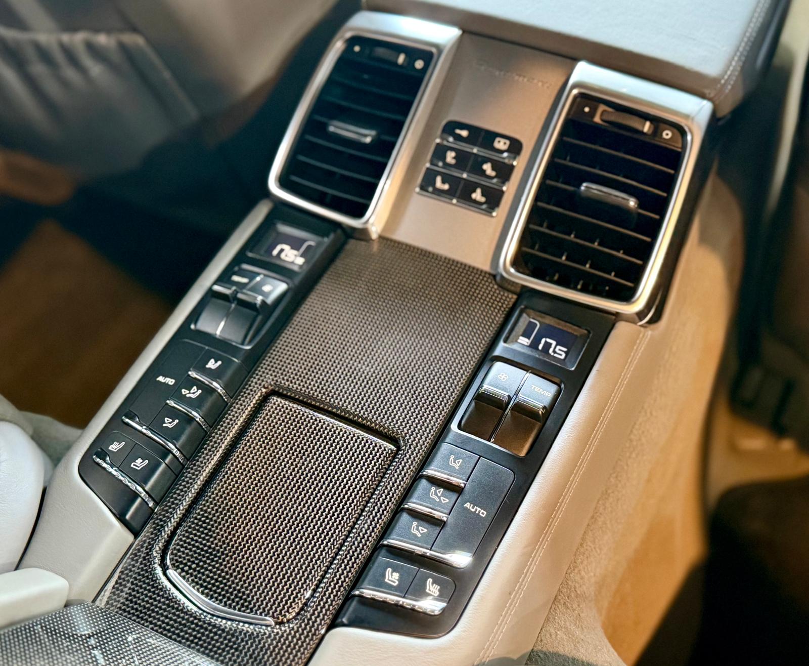 Porsche Panamera Turbo 2009