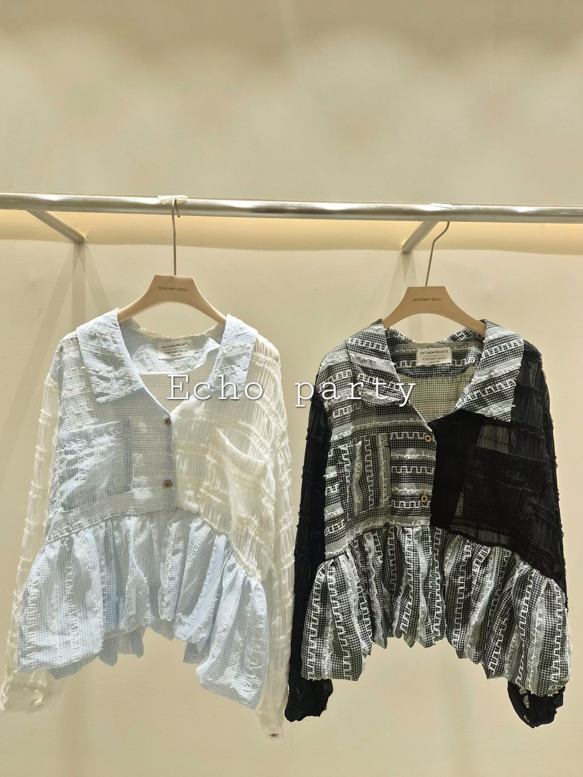 (2026FW) ECHOPARTY - TOP