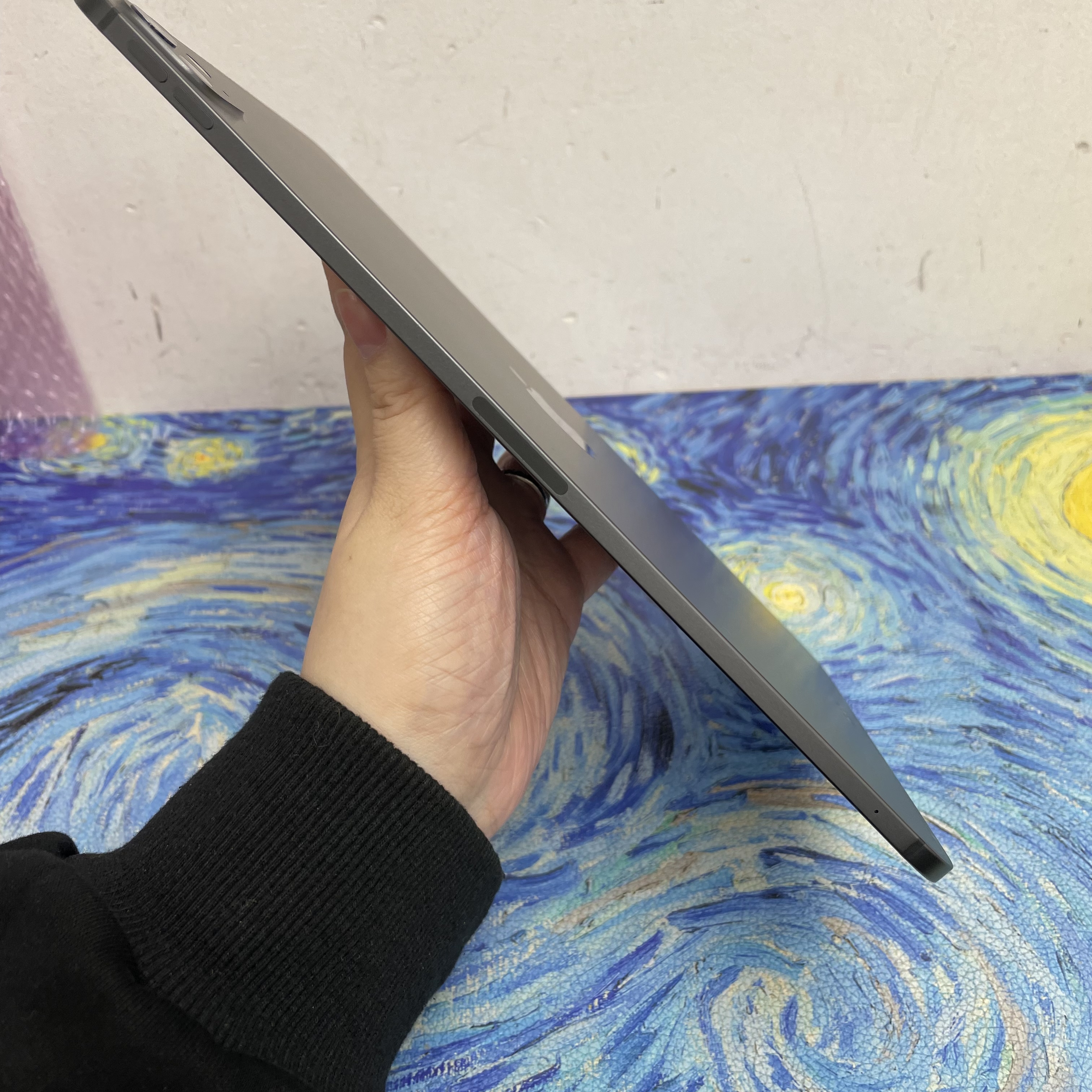 *6100100 iPad Pro 5 11吋 M4 完美機 256GB 5G版 黑色 black