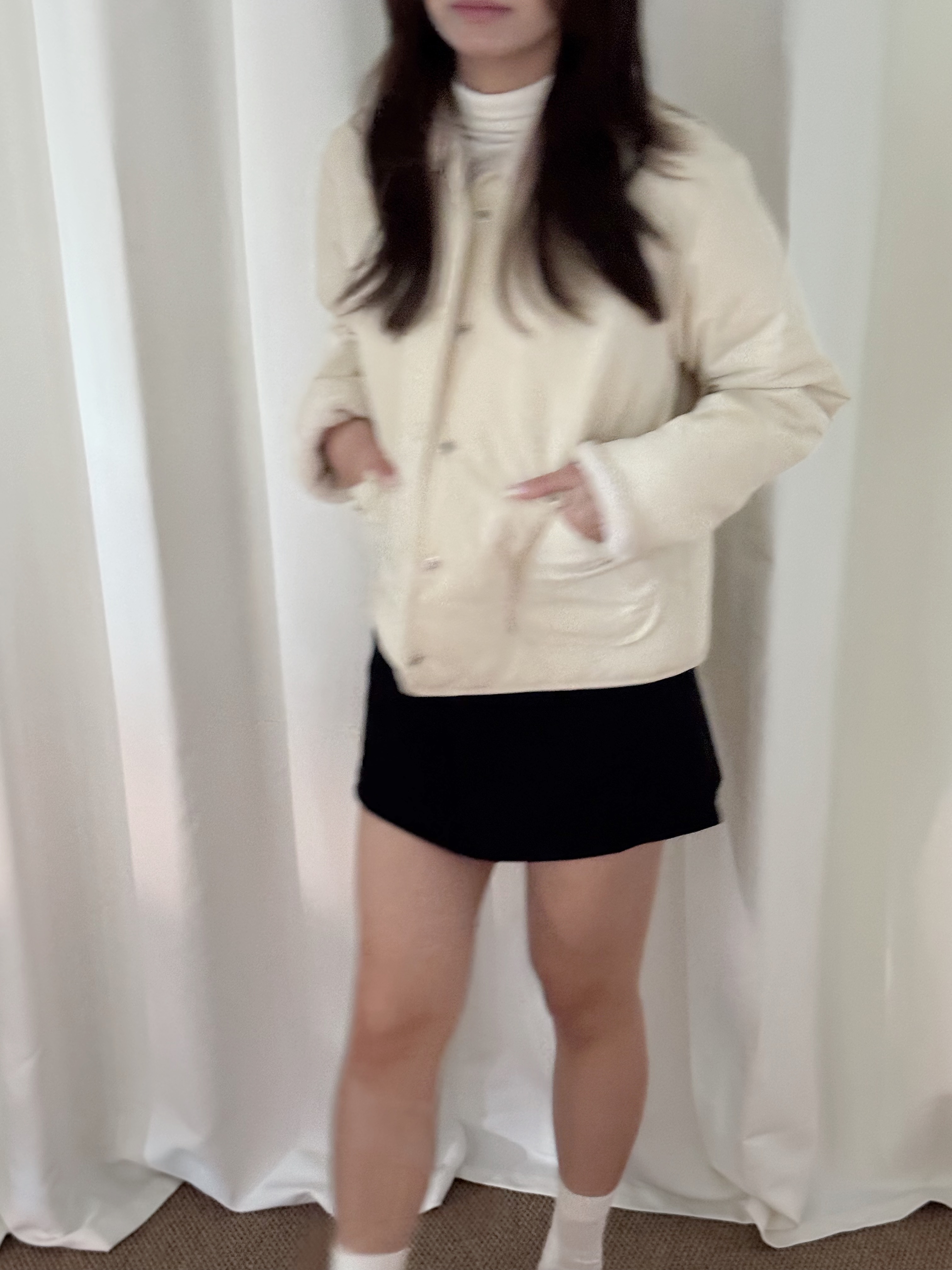 Teddy Bear Jacket(兩色入)