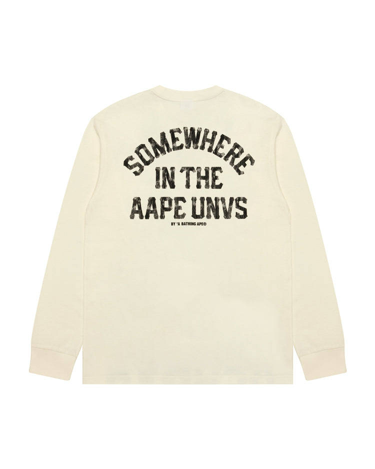 AAPEUNVS graphic tee (1971XXR)