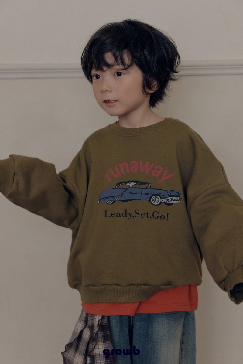 Growb | Root Sweatshirt
