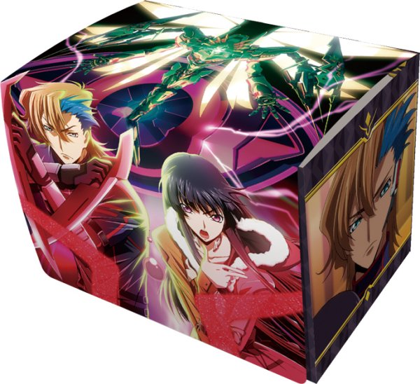 [預訂] Broccoli Code Geass 奪回的Rozé  卡套 卡盒 桌墊