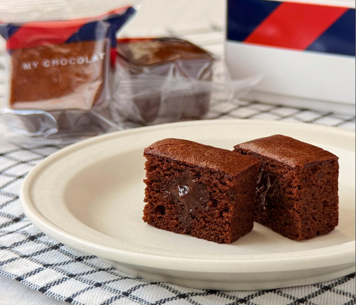 PARIS BUTTER CHOCOLAT - 流心朱古力蛋糕