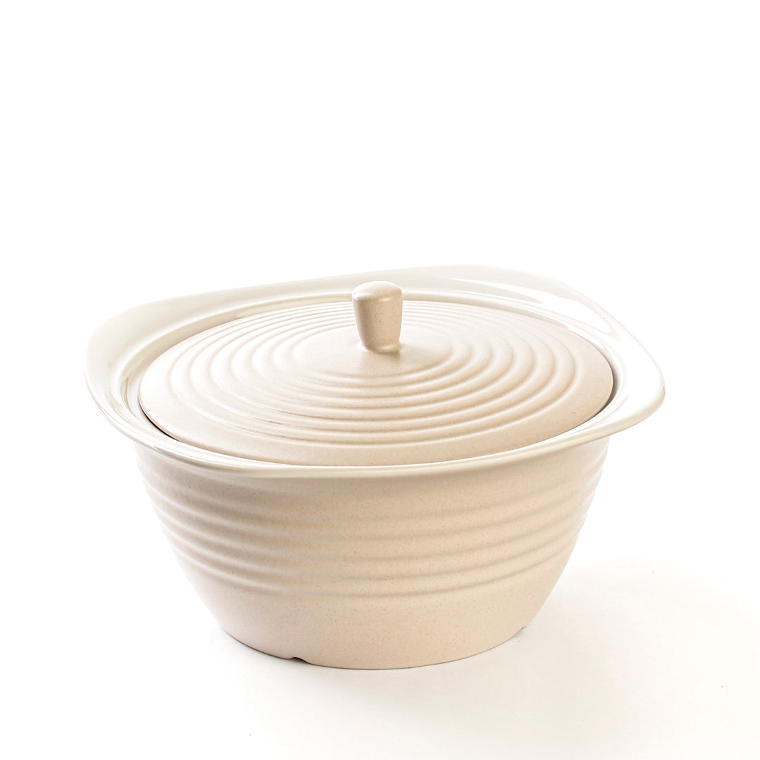 NATURELLE STONE SERIES PRC05/PRC20 Casserole With Lid