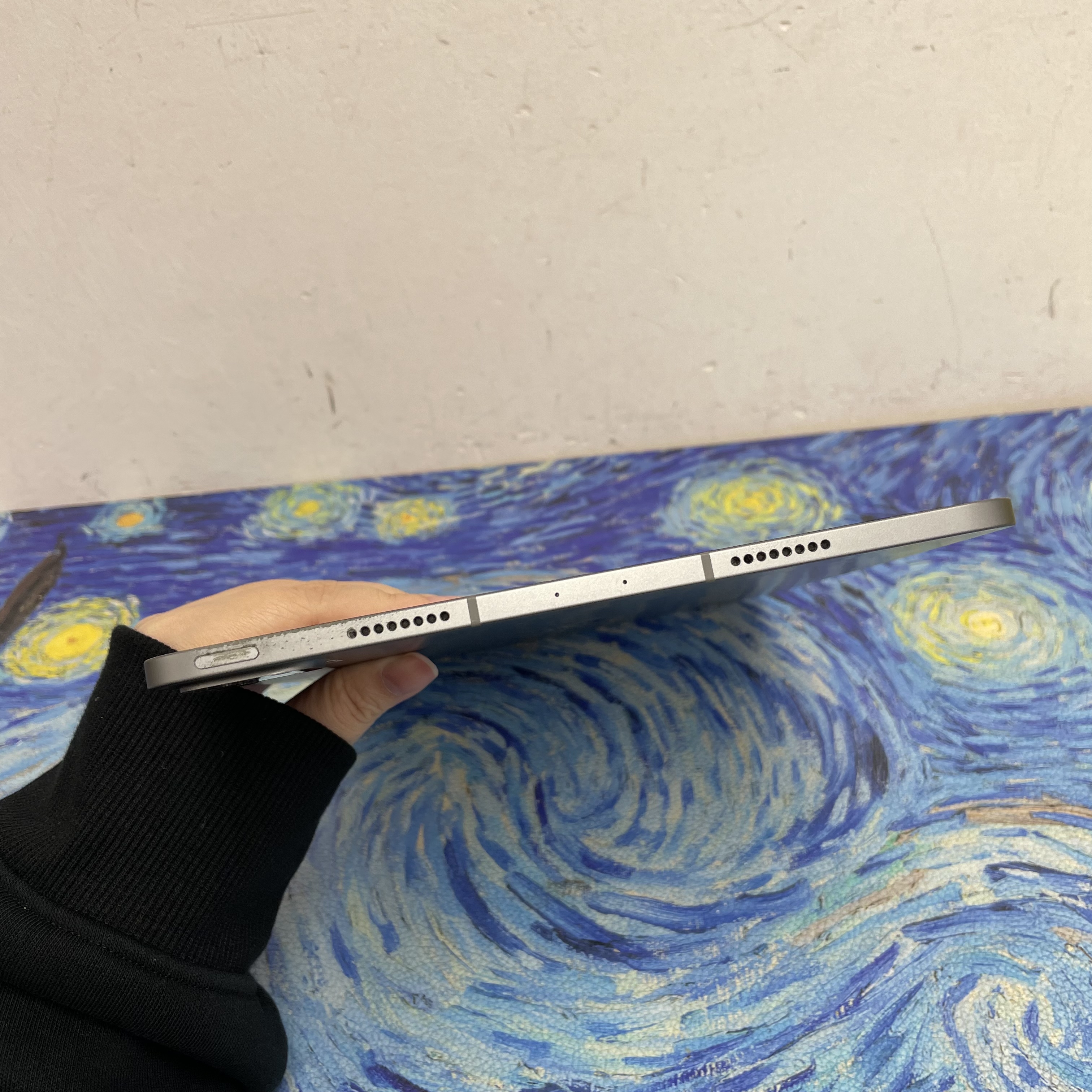 *475986 iPad Pro 4 11吋 M2 靚機 512GB 插卡版 灰色 gray