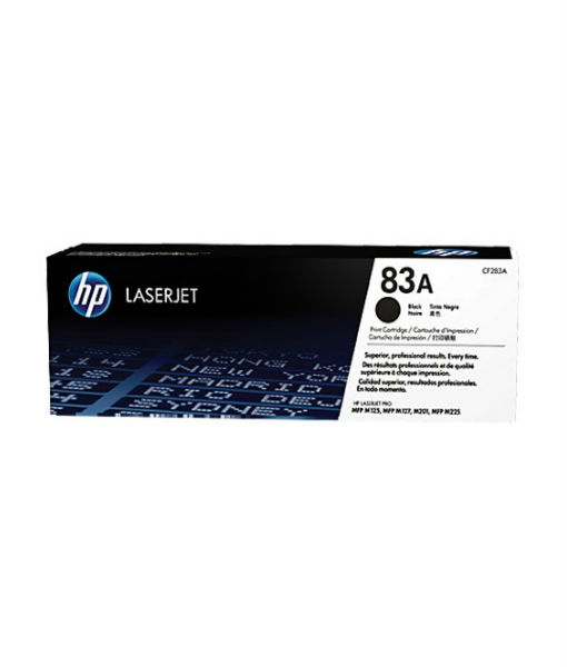 HP 83A LaserJet Toner Cartridge CF283A (Compatible)