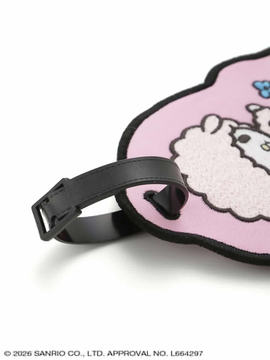 🎀【預訂】Sanrio 行李牌 - My Sweet Piona