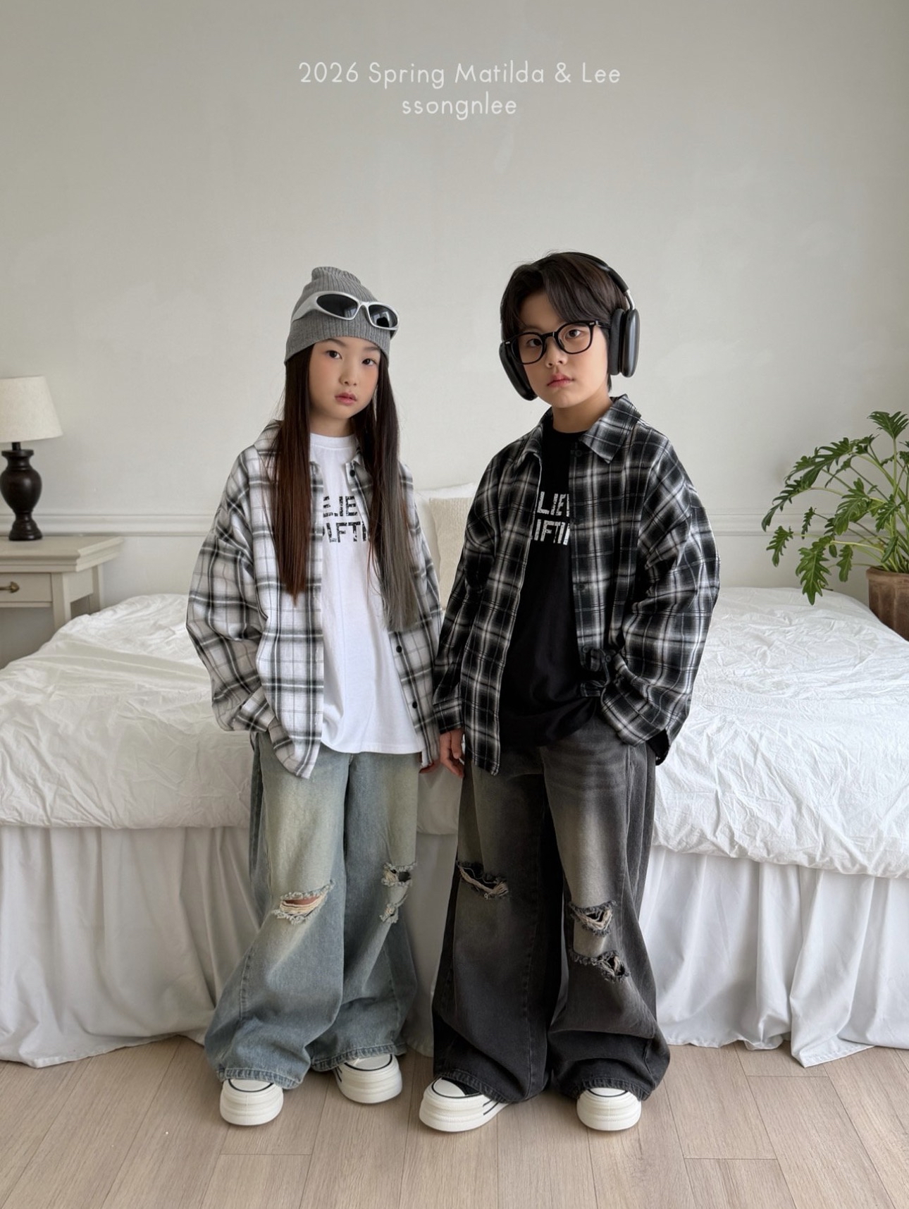 🇰🇷Matilda&Lee pants