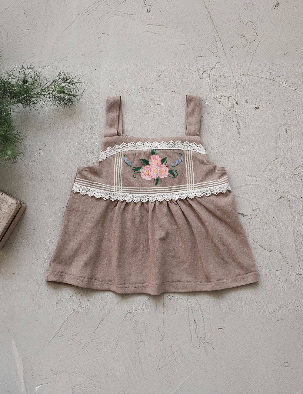 🇰🇷Puella_Flo背心