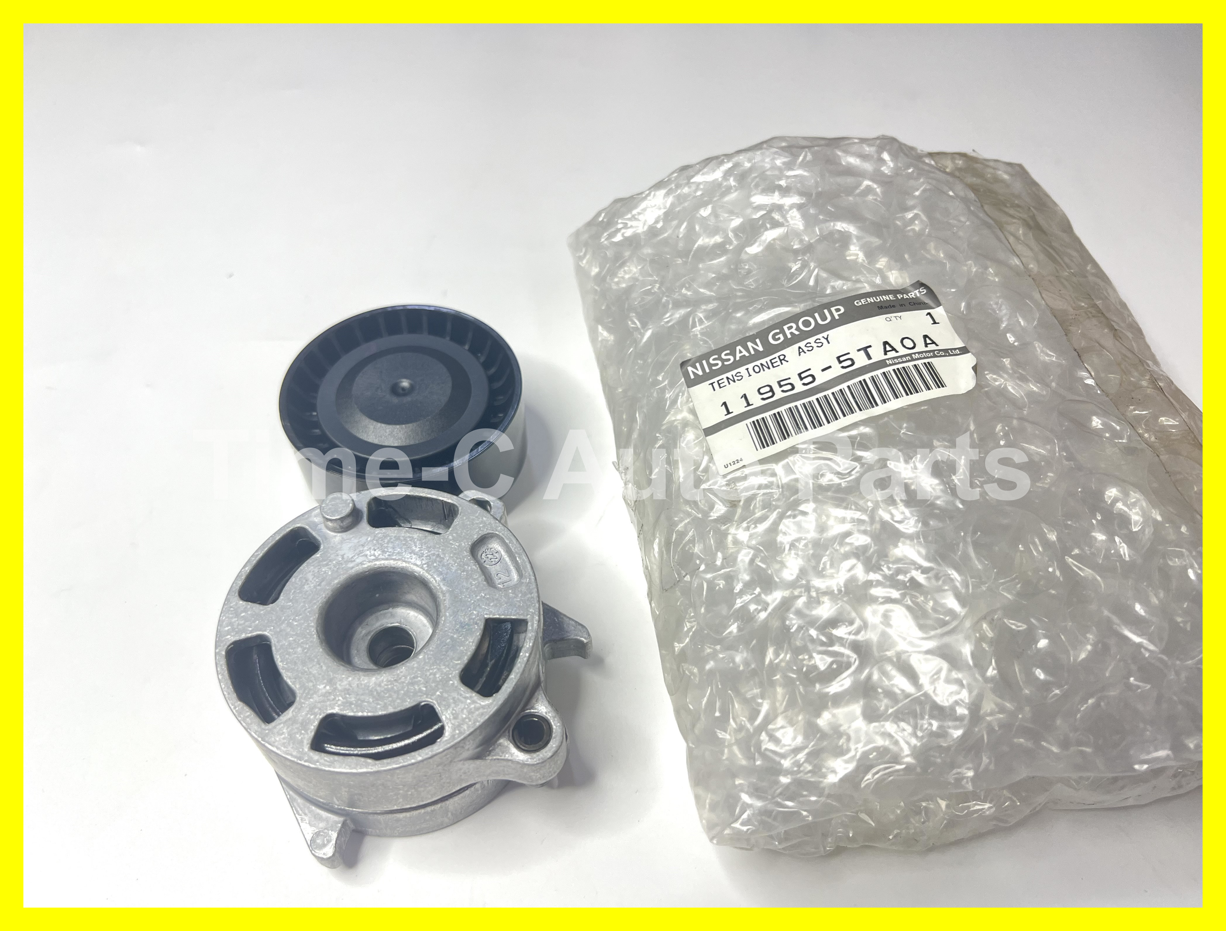 皮帶漲緊輪 11955-5TA0A - Nissan Serena