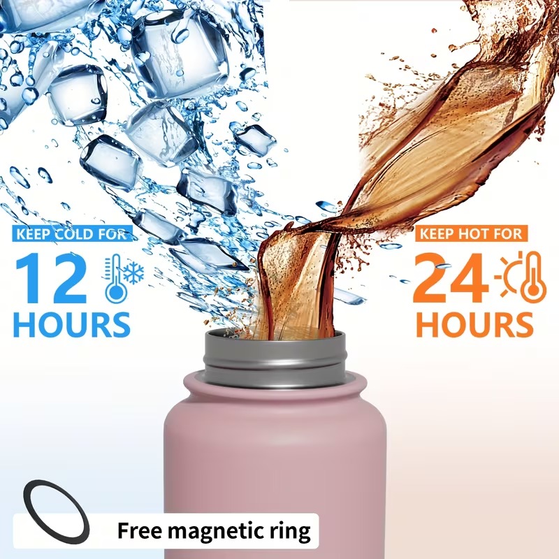 $88個。2個起$80個。多色選擇。🌈 爆紅磁吸手機水樽🔥 一物兩用！飲水＋睇片超方便！