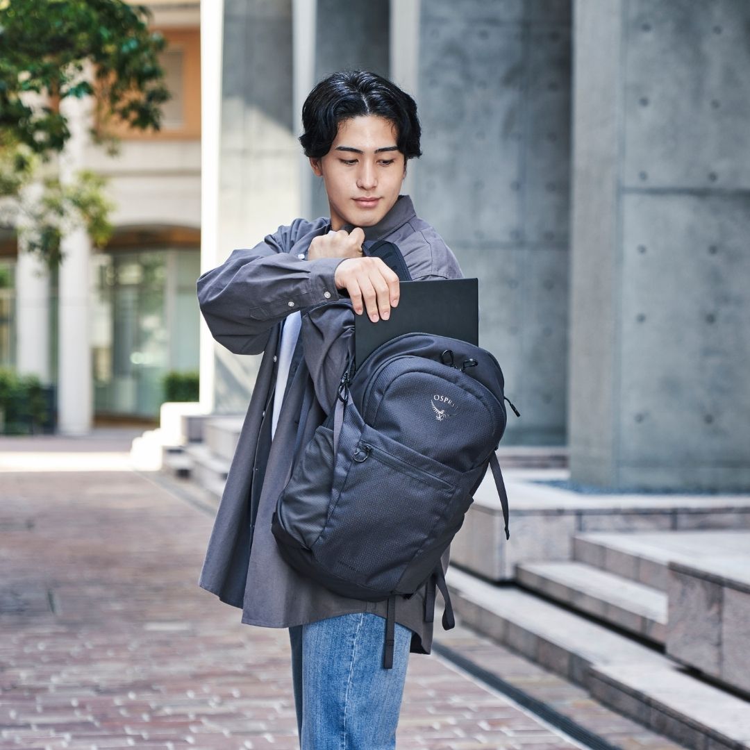 【全黑特別版】Osprey Daylite Plus_APAC LTD