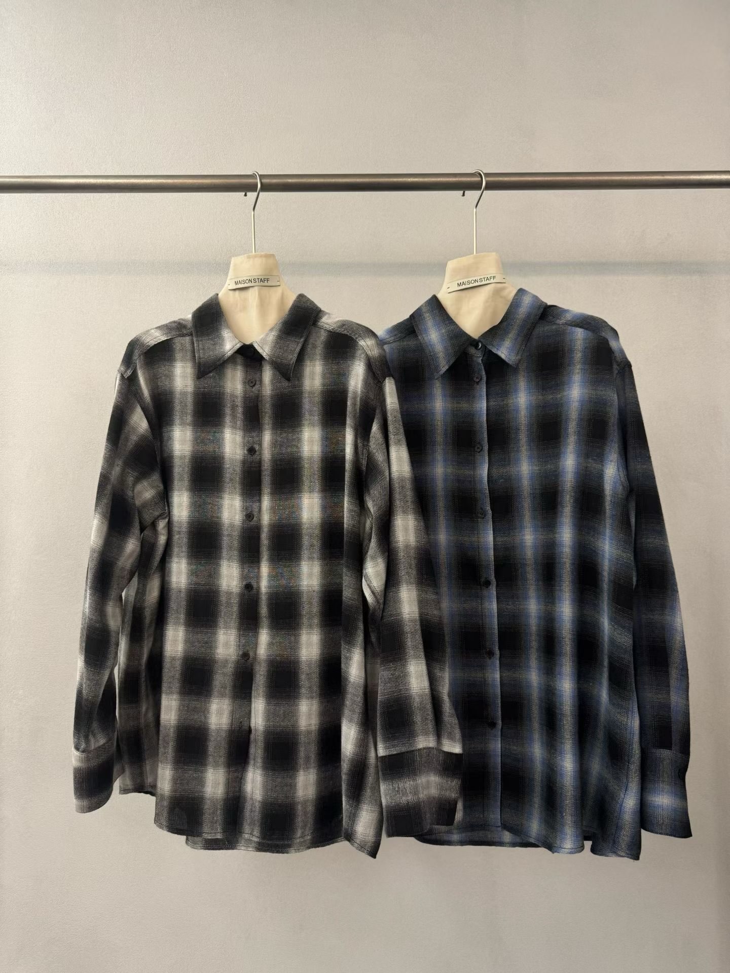 (2026FW) MAISONSTAFF - SHIRT