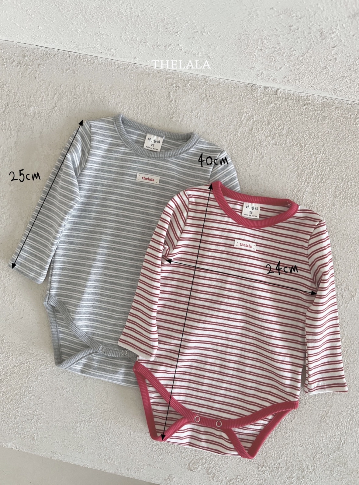 🇰🇷thelala Babysuit