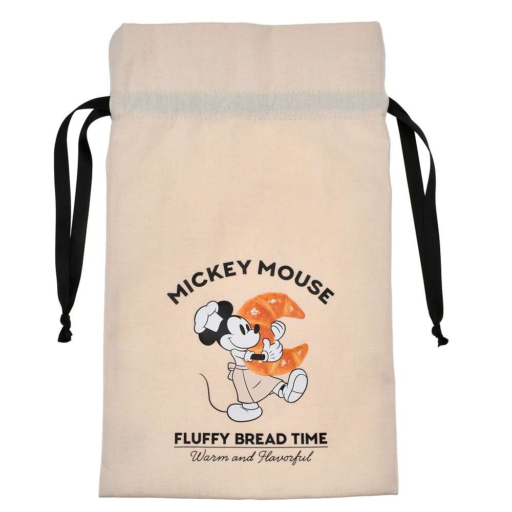  🎀【預訂】 Mickey's Bakery 牛角包小食連袋