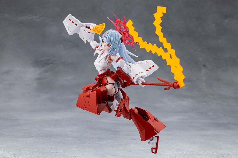 (預訂訂金 $100) (總價 $393) 壽屋 Kotobukiya 無限邂逅 艾斯·艾森 模型 Unlimited Universe Megalomaria Eis Eizen (KO07594) (行版) 