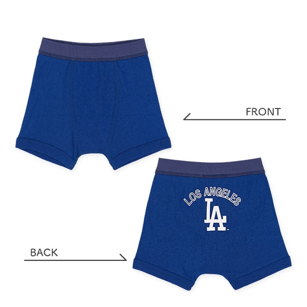 🆕【⭐訂購⭐】 🇯🇵日本直送🌀#Pokemon / #MLB 平腳底褲套裝(1套3條)［2款選］🌀[ELDA-0132][260422]