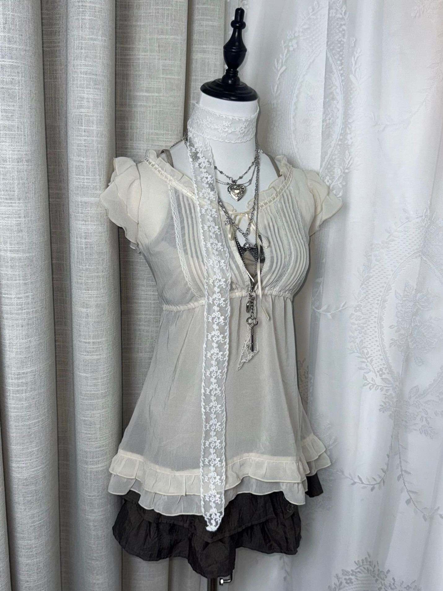 Fairy Vintage Coquette style Set