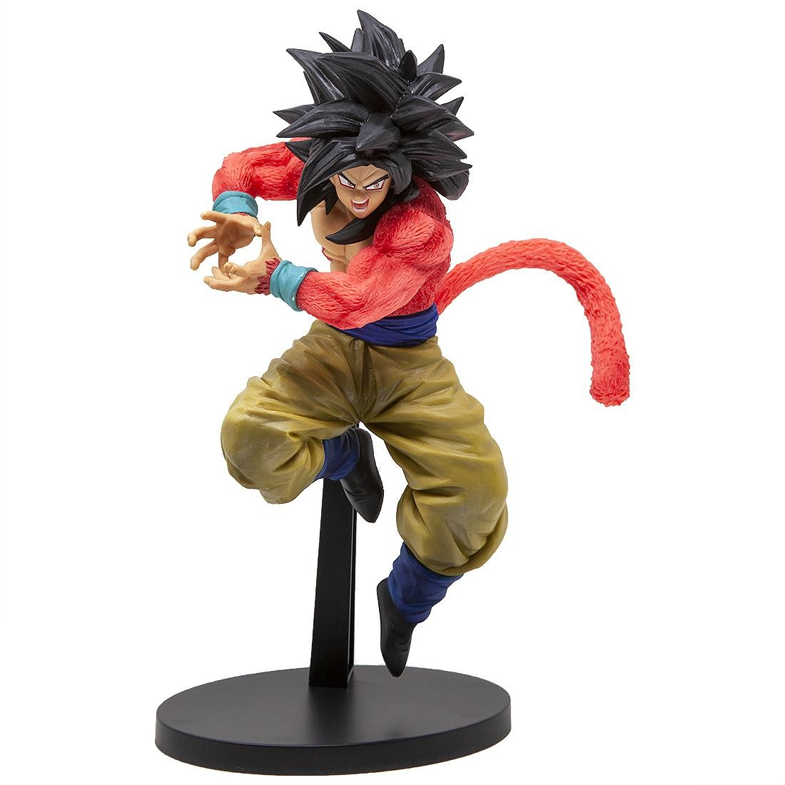 Banpresto, Dragon Ball GT: Super Saiyan 4 Son Goku, 10x Kamehameha 景品 龍珠GT 10倍的龜波氣功 超級撒亞人4 孫悟空