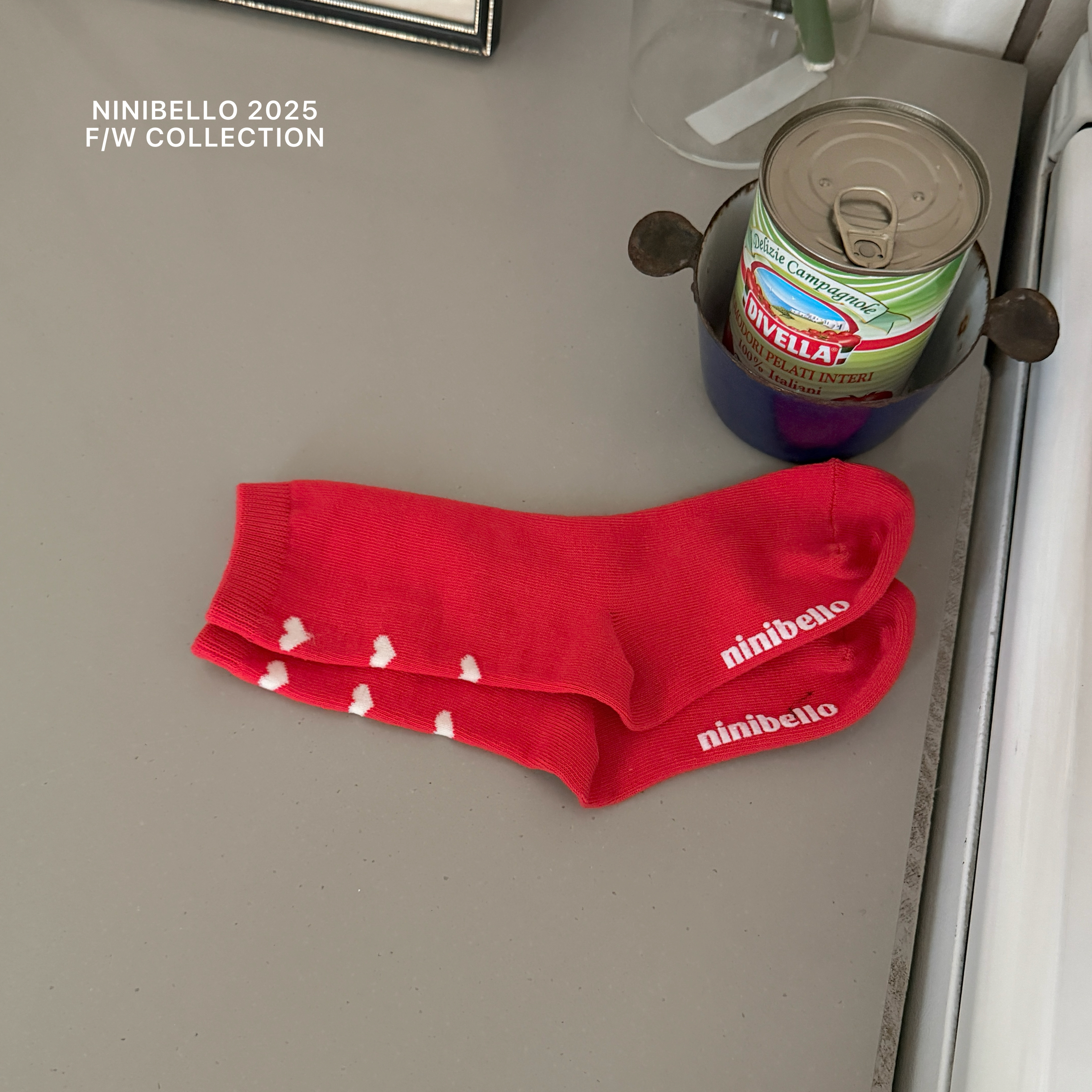 🇰🇷ninibello socks set