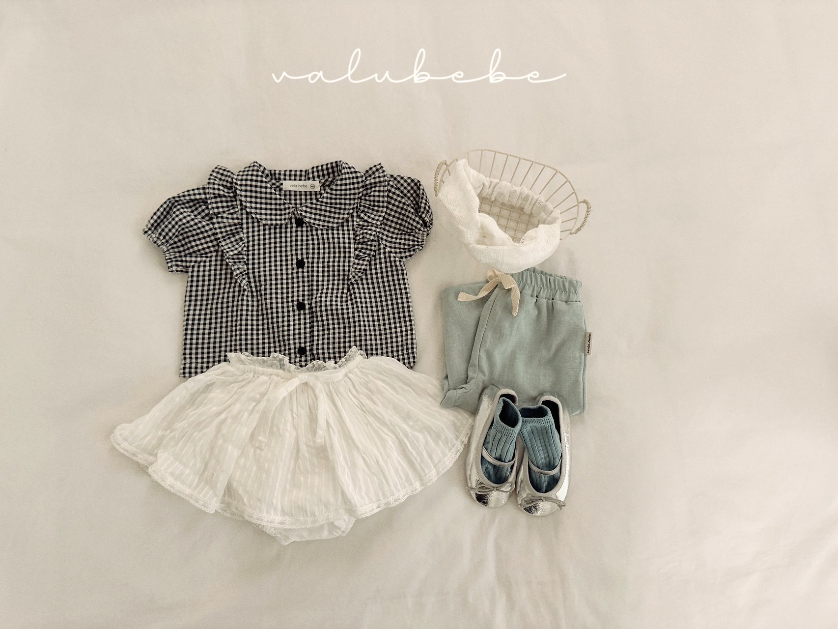 🇰🇷Valu_bebe長褲