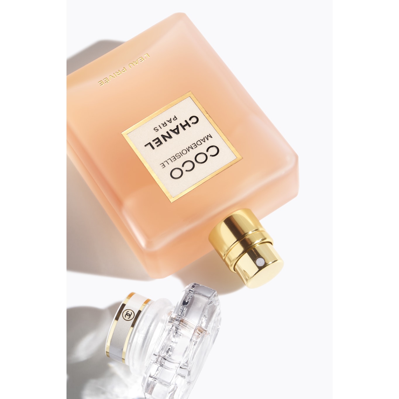 Chanel 香奈兒 Coco Mademoiselle L´Eau Privée 可可小姐夜間隨性香水 / 清新之水 50ml (Vaporisateur Non Rechargeable 50ml) 💓 L'Eau Privée – 晚間香水 💓