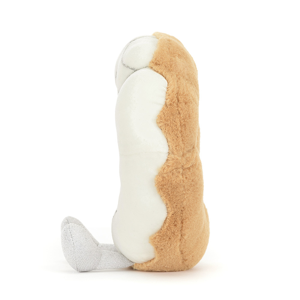 Jellycat Amuseables Glazespun Doughnut 蜘蛛網甜甜圈