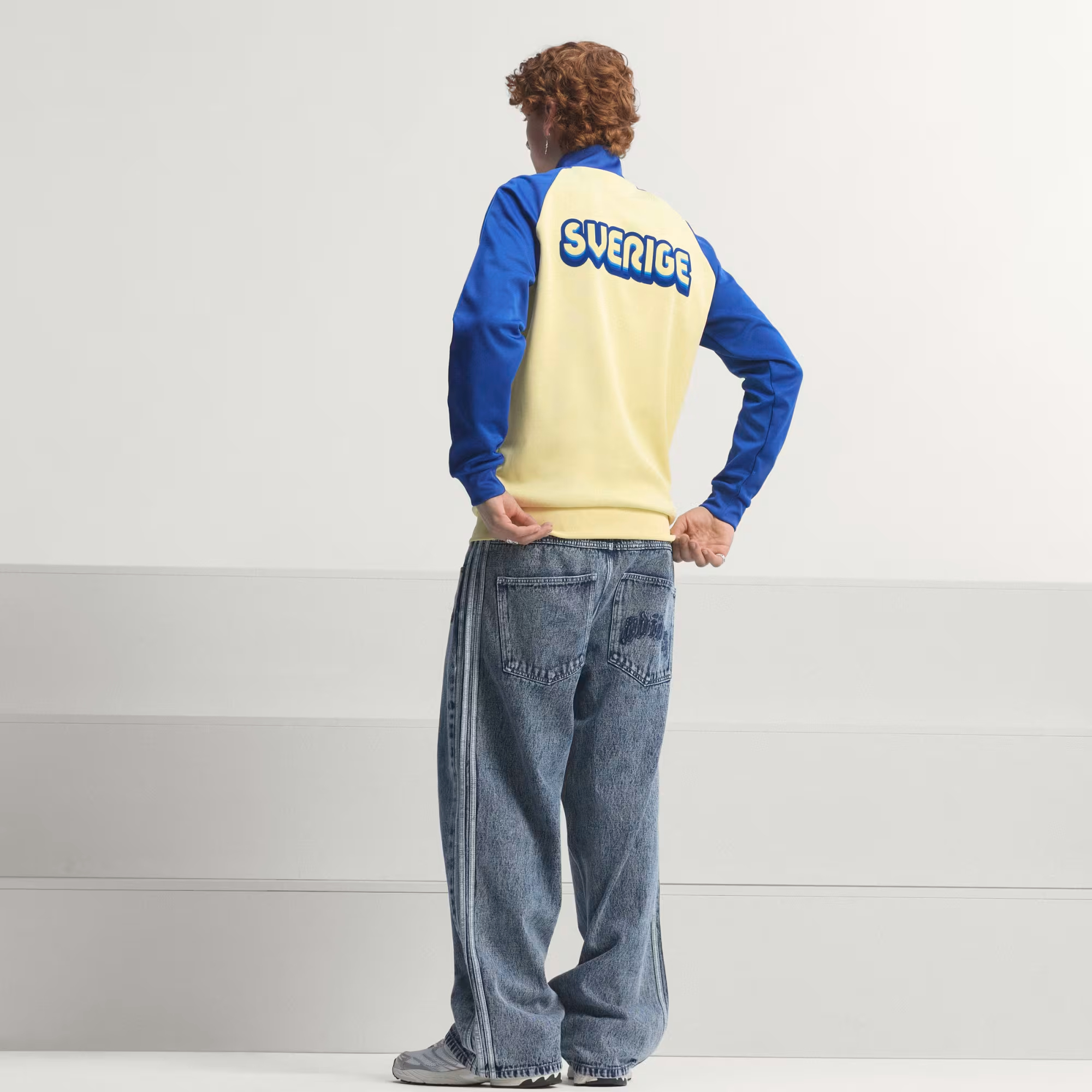 Adidas Sweden 瑞典 Originals 運動外套 KA8530