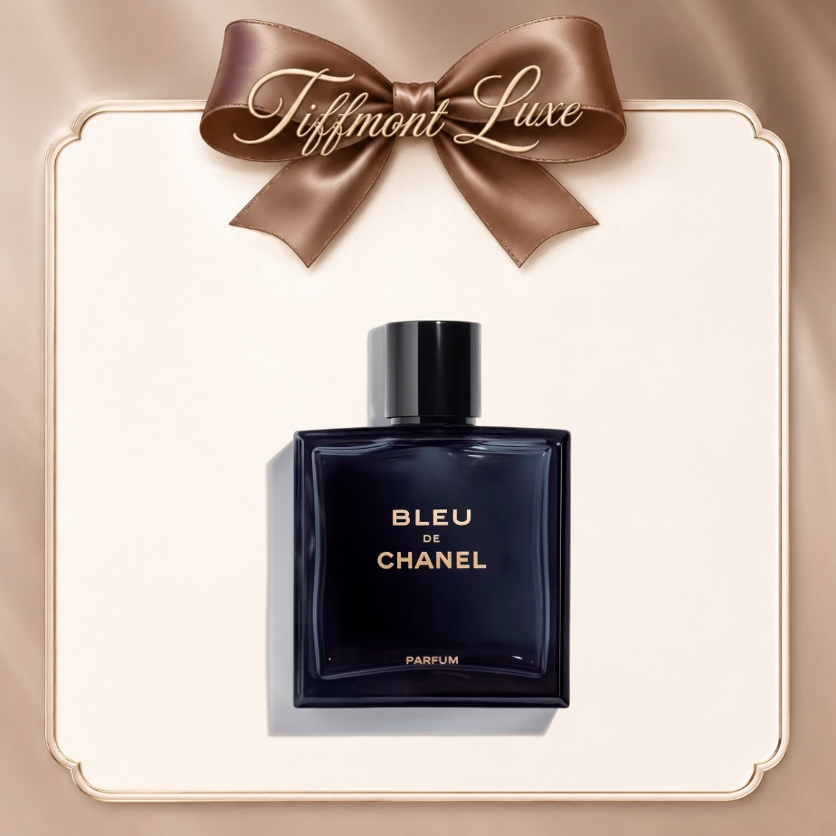Chanel 男士香精 BLEU DE CHANEL Parfum Spray 