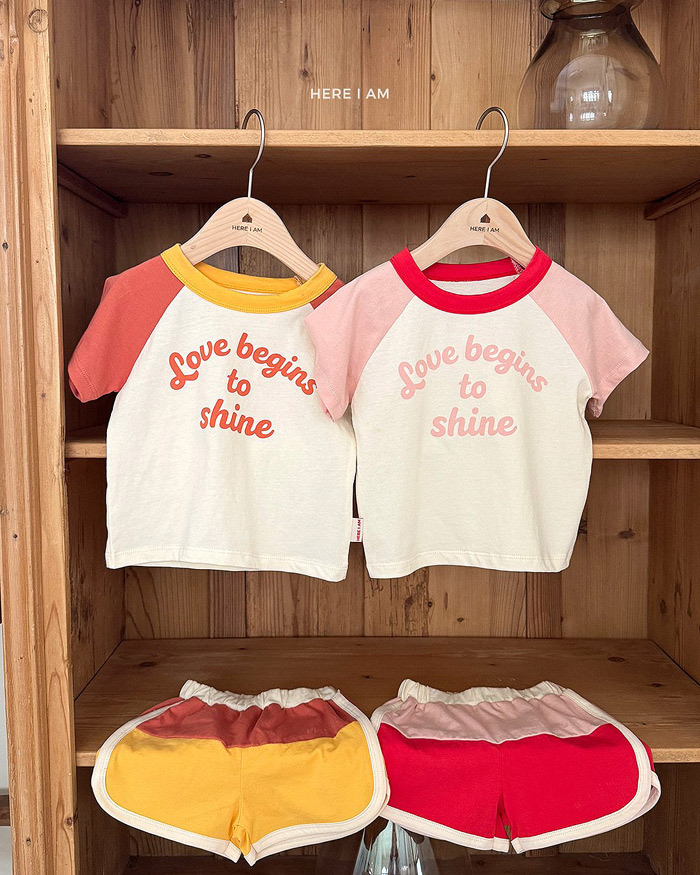 🇰🇷Here I Am set