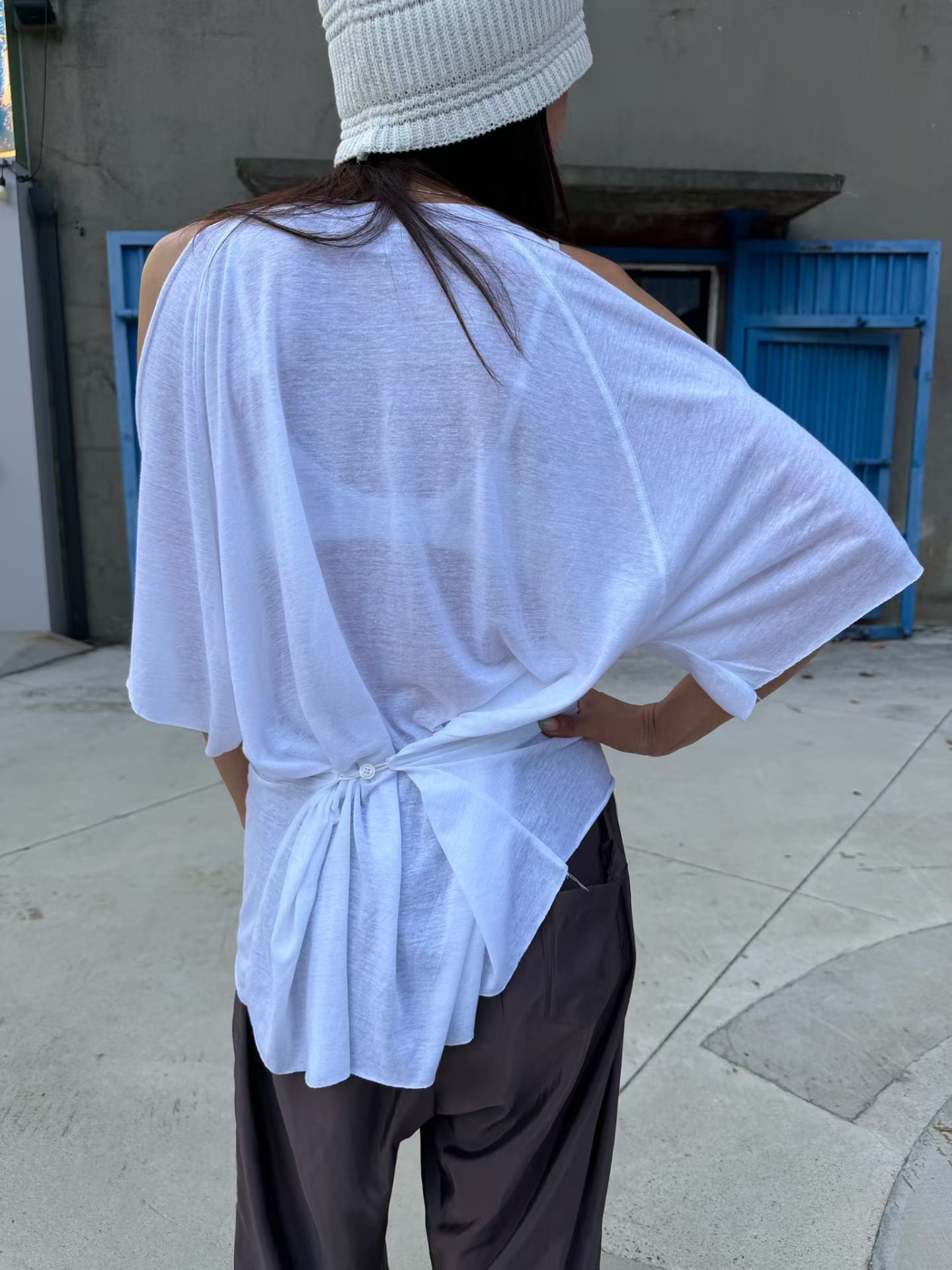 🇰🇷東大門女裝 | Off-shoulder T