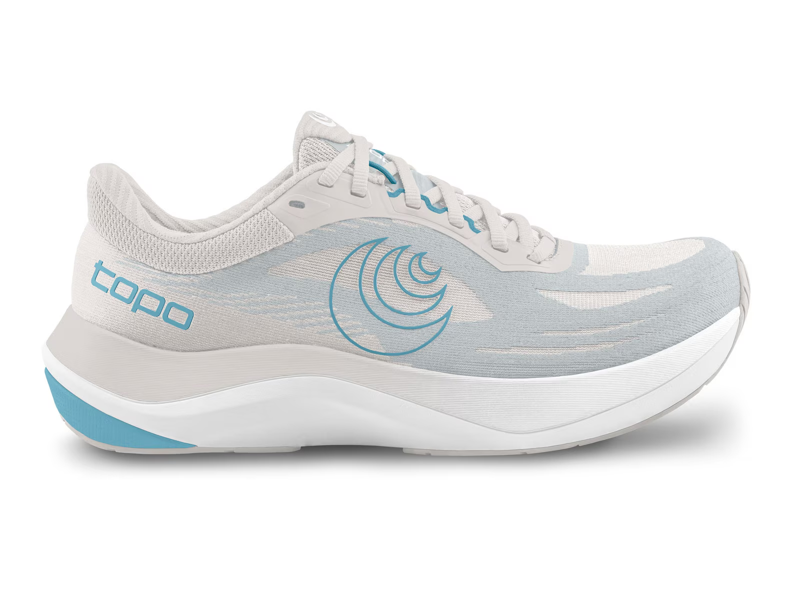 Topo Women's Ultrafly 6/Grey x Sky