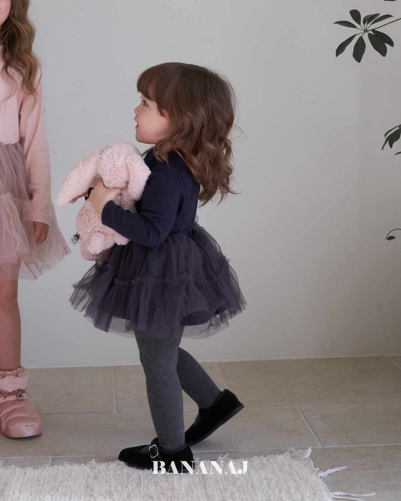 Bananaj | 春季薄款彈力OPS (M100-110)