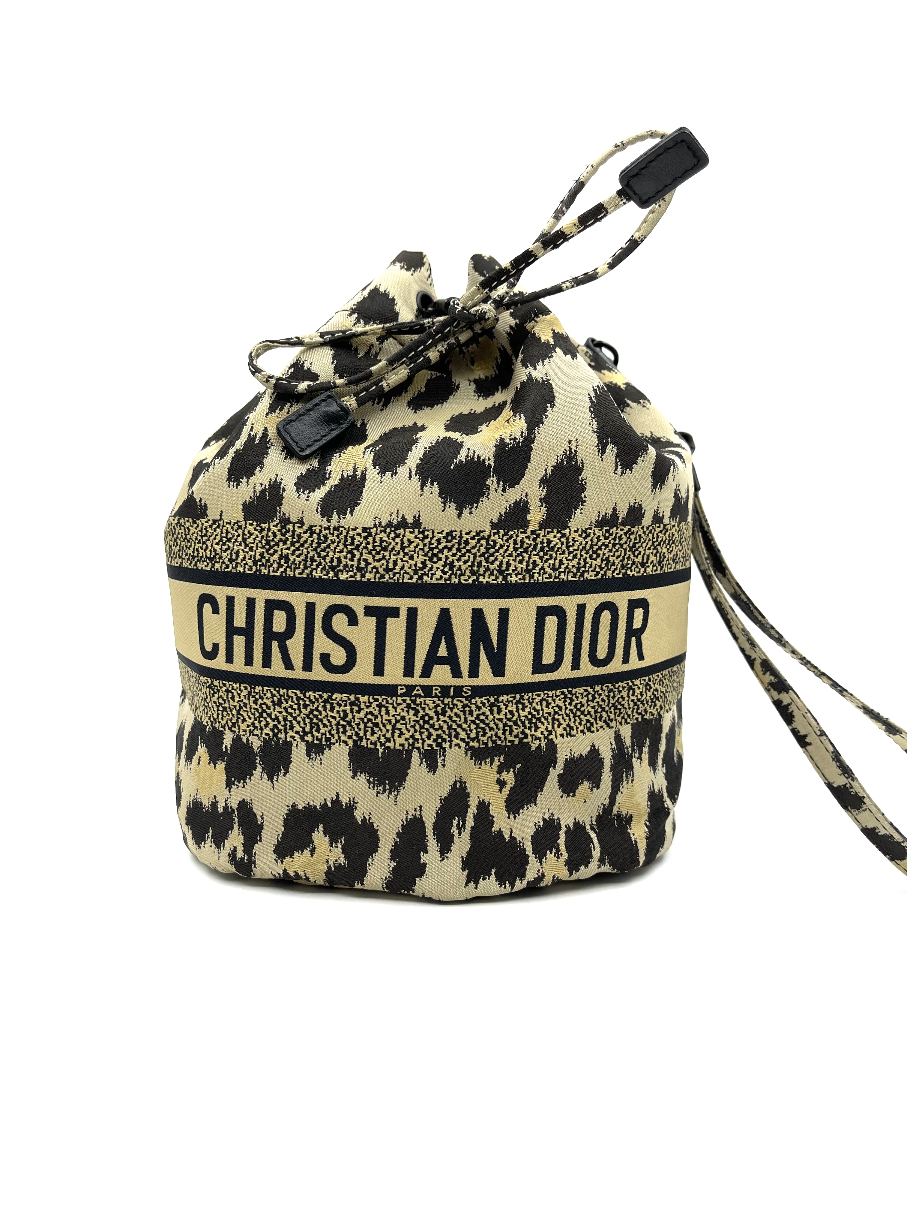 Pre-Owned DIOR Mizza Purse Bag / Product Code: 248604