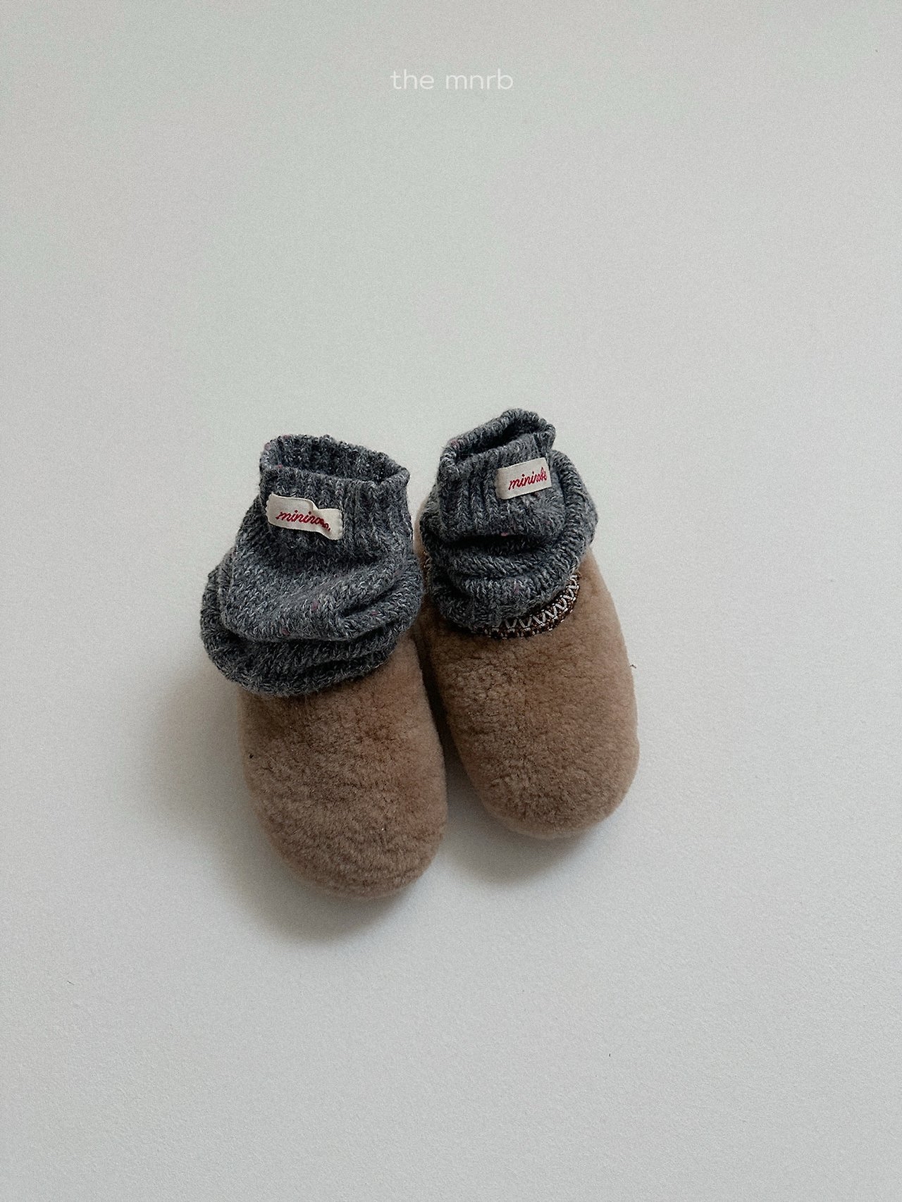 Minirobe | Nep yarn leg warmers(ACC)