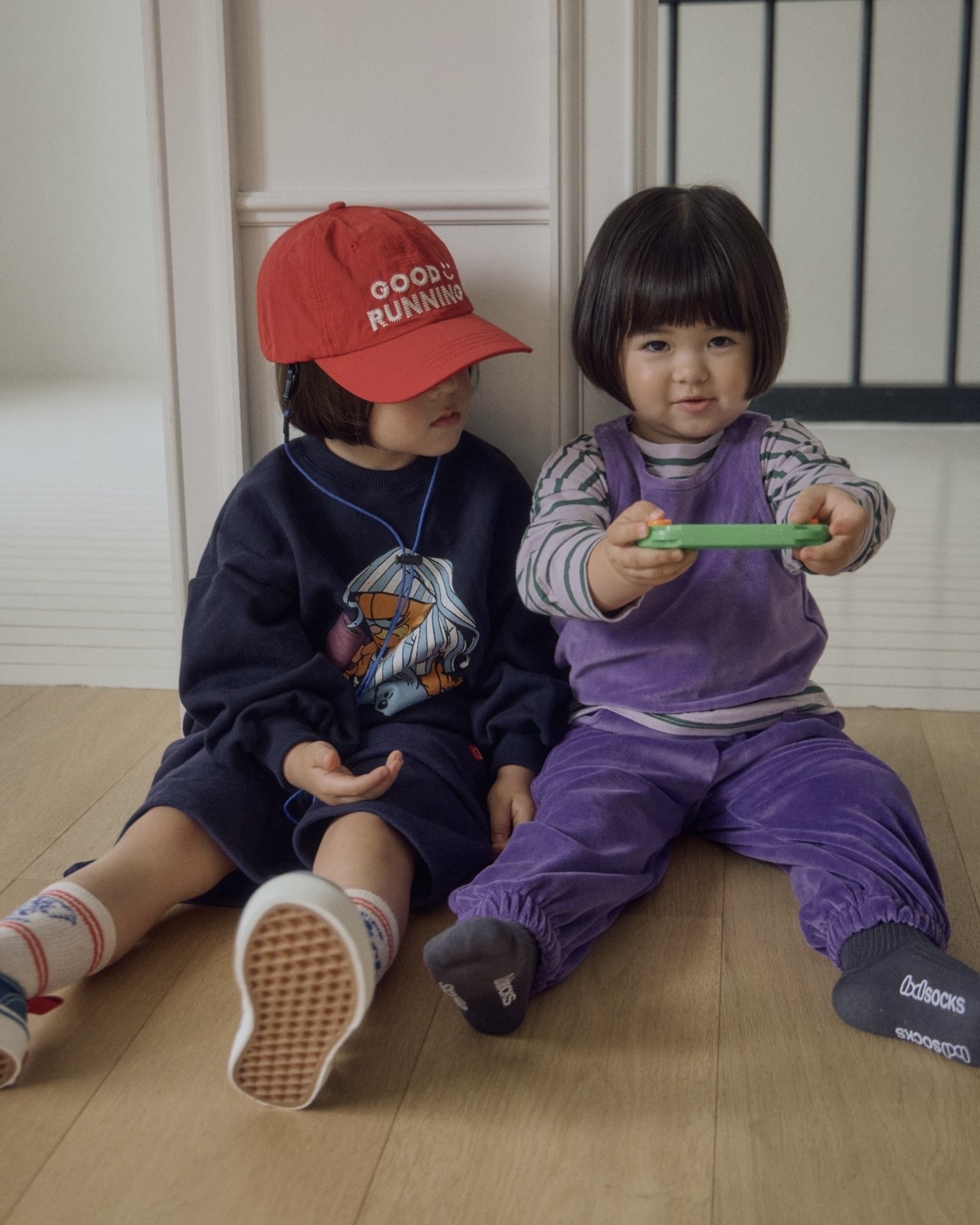 Mimi | Kong jogger Pants