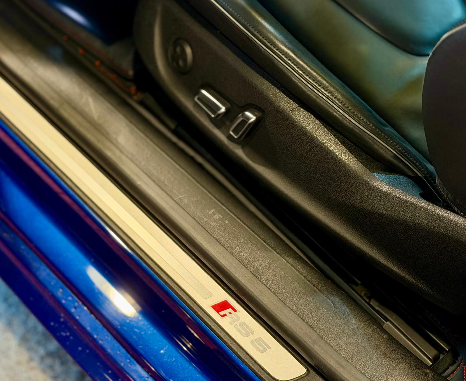 Audi RS5 Coupe 4.2 Quattro 2013