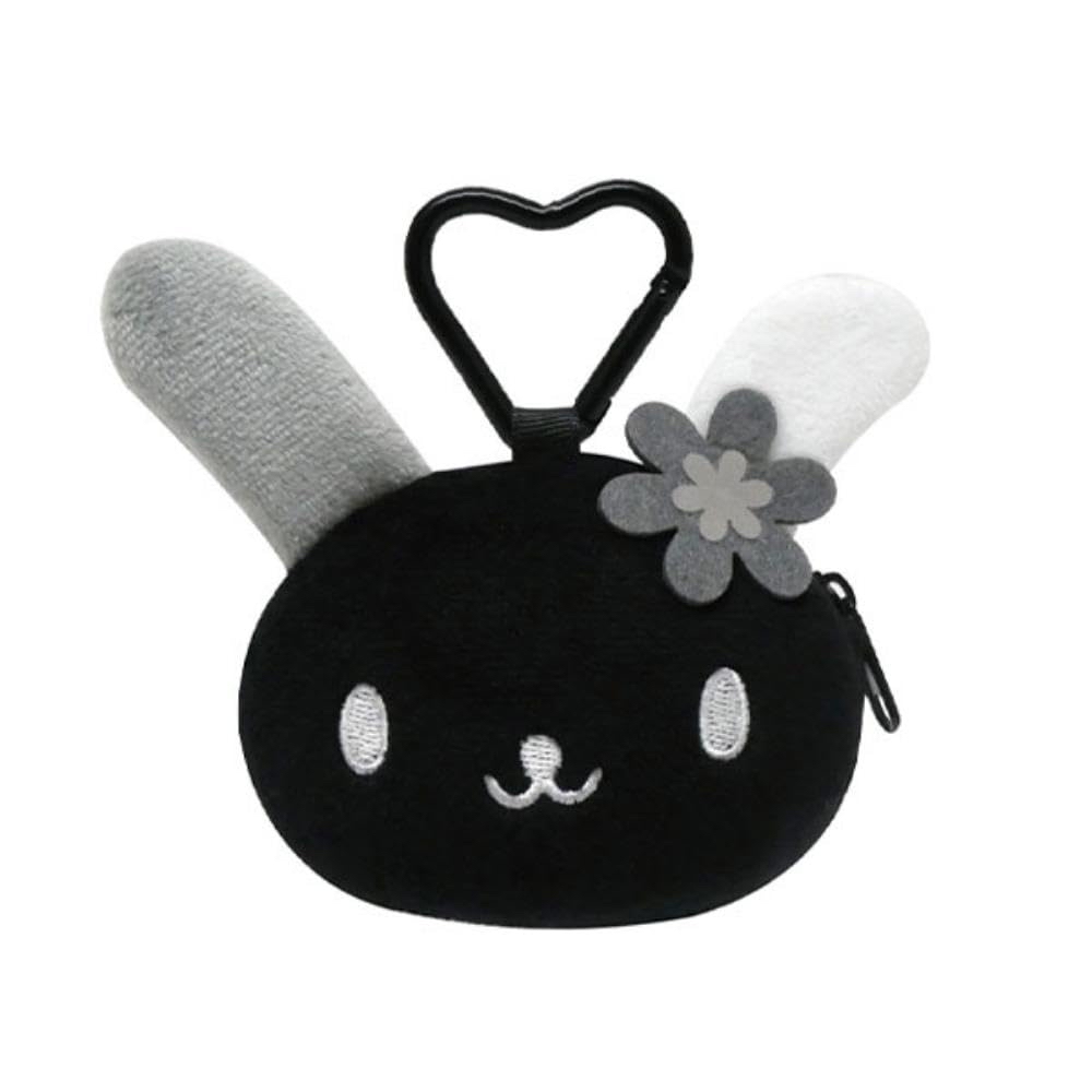 日本預訂📍日本Sanrio黑色風格系列 - 心形扣袋仔 2026年5月中下旬出貨