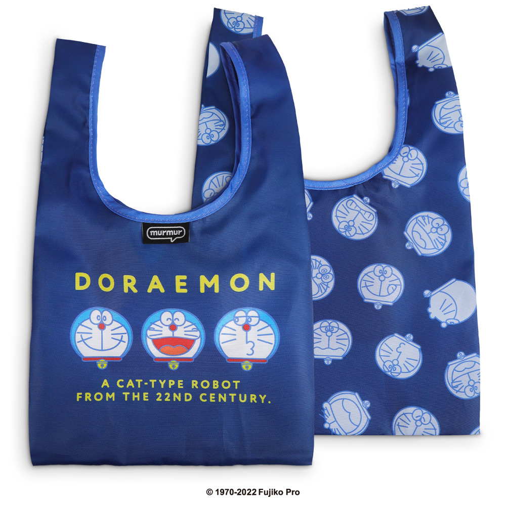 📦訂購 台灣代購 murmur Doraemon 多啦A夢 便當袋