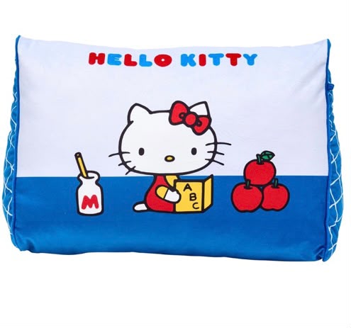 ✨連線商品需補運費✨Shimamura Hello Kitty 三角靠枕