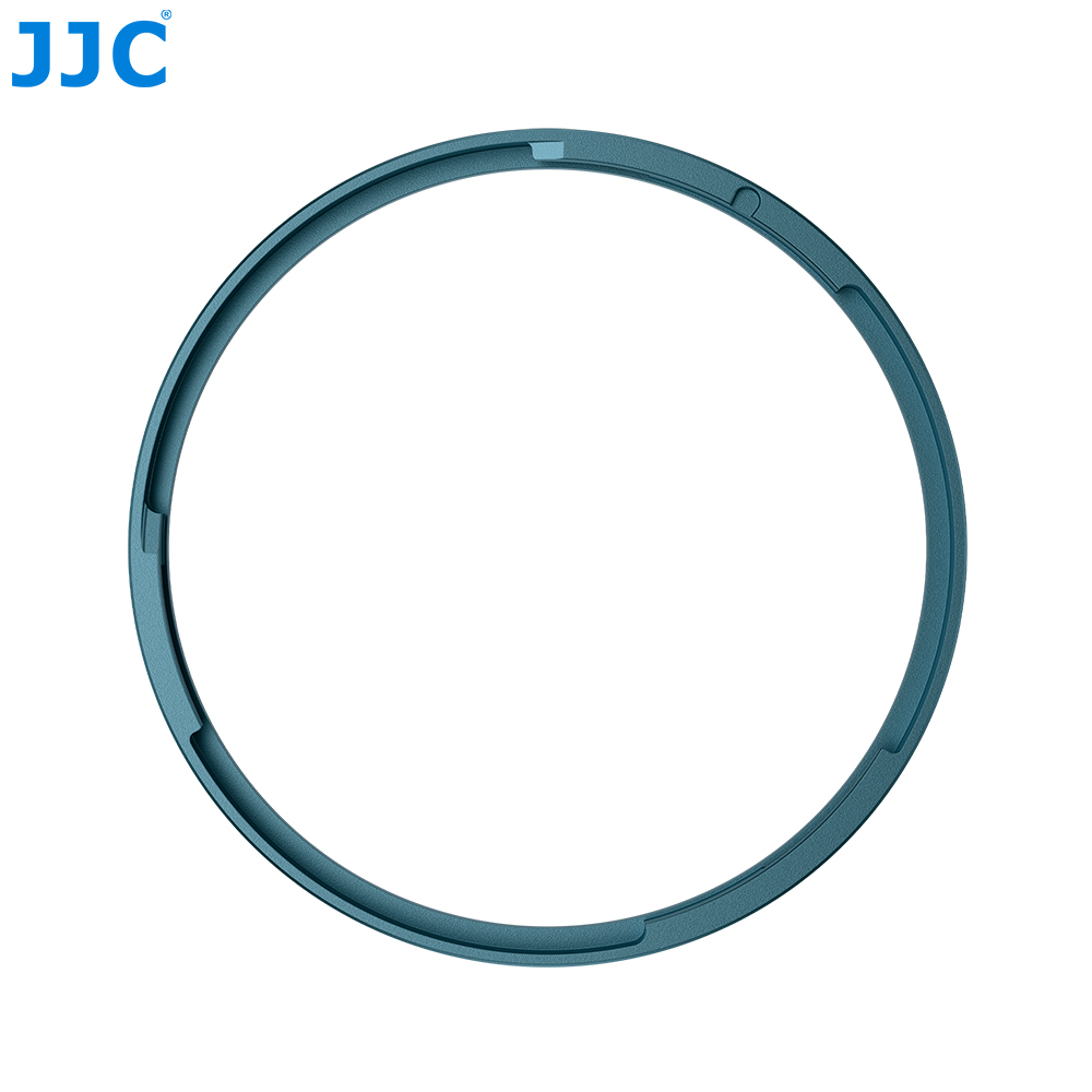 JJC Lens Decoration Ring 相機鏡頭裝飾圈 (RN-GR4 BLUE)