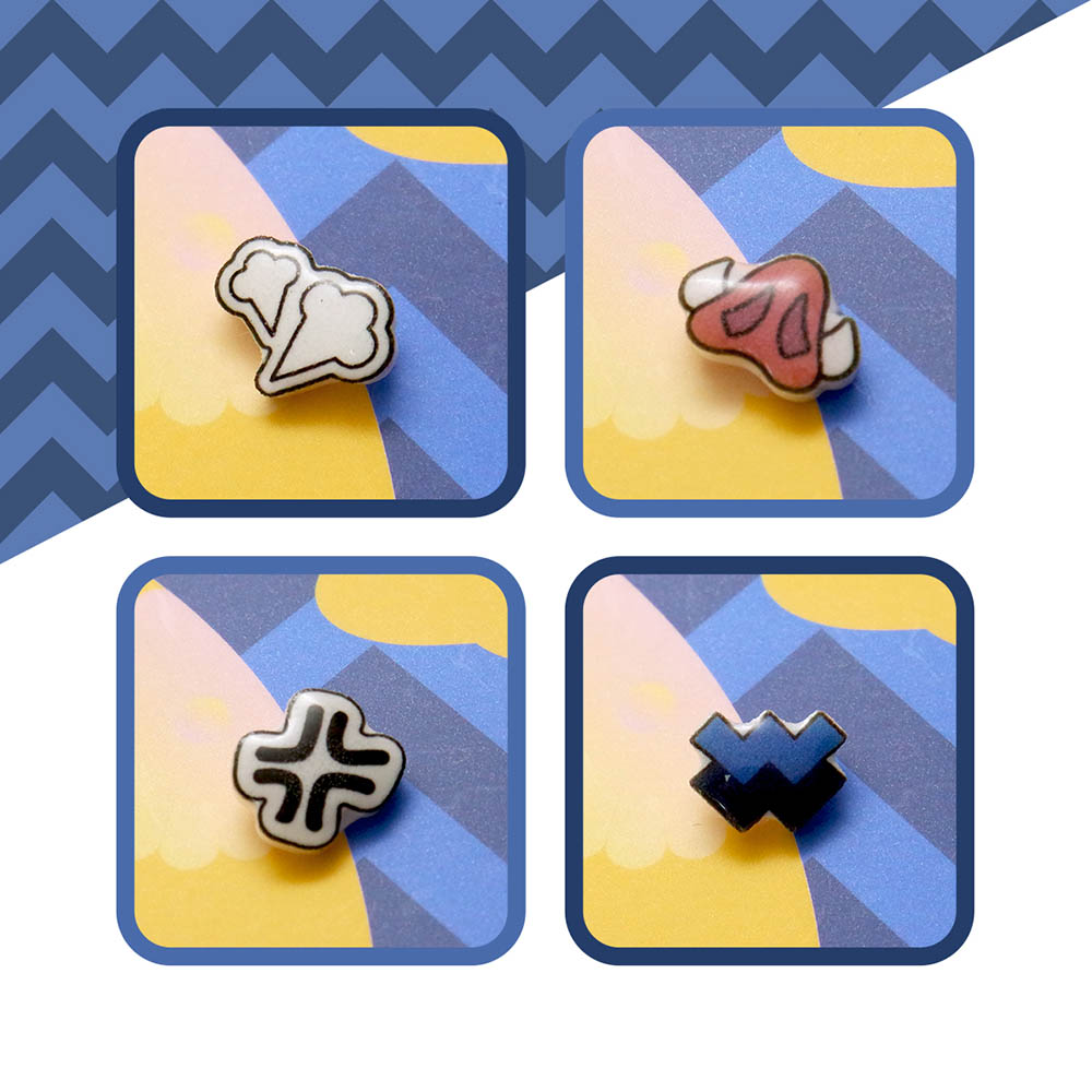 📦訂購 台灣限定 STORY 故事銀飾 鬼滅之刃造型 伊之助款 耳環