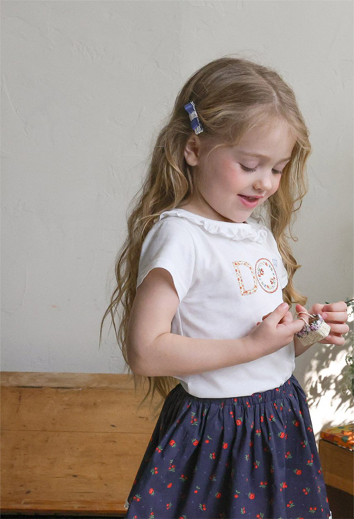 🇰🇷Puella_Flo髮夾