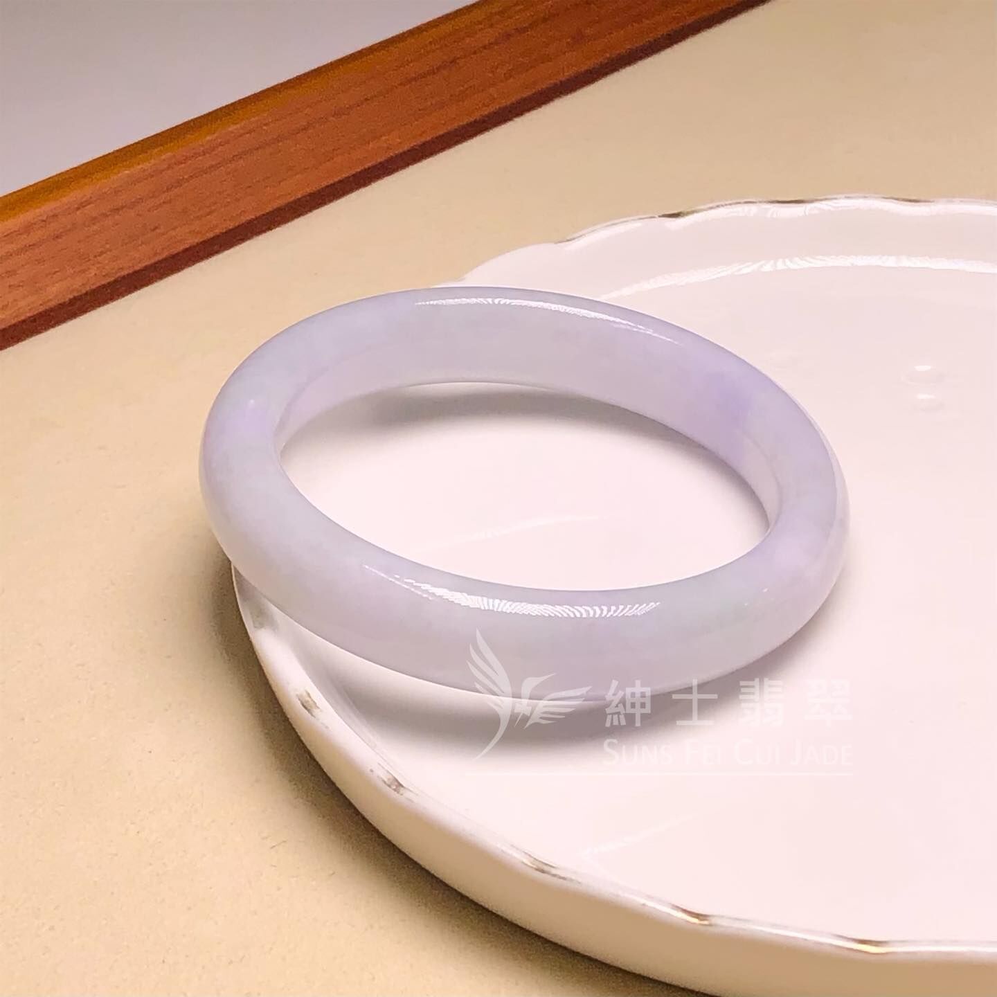 會卡紫羅蘭福鐲51.7mm