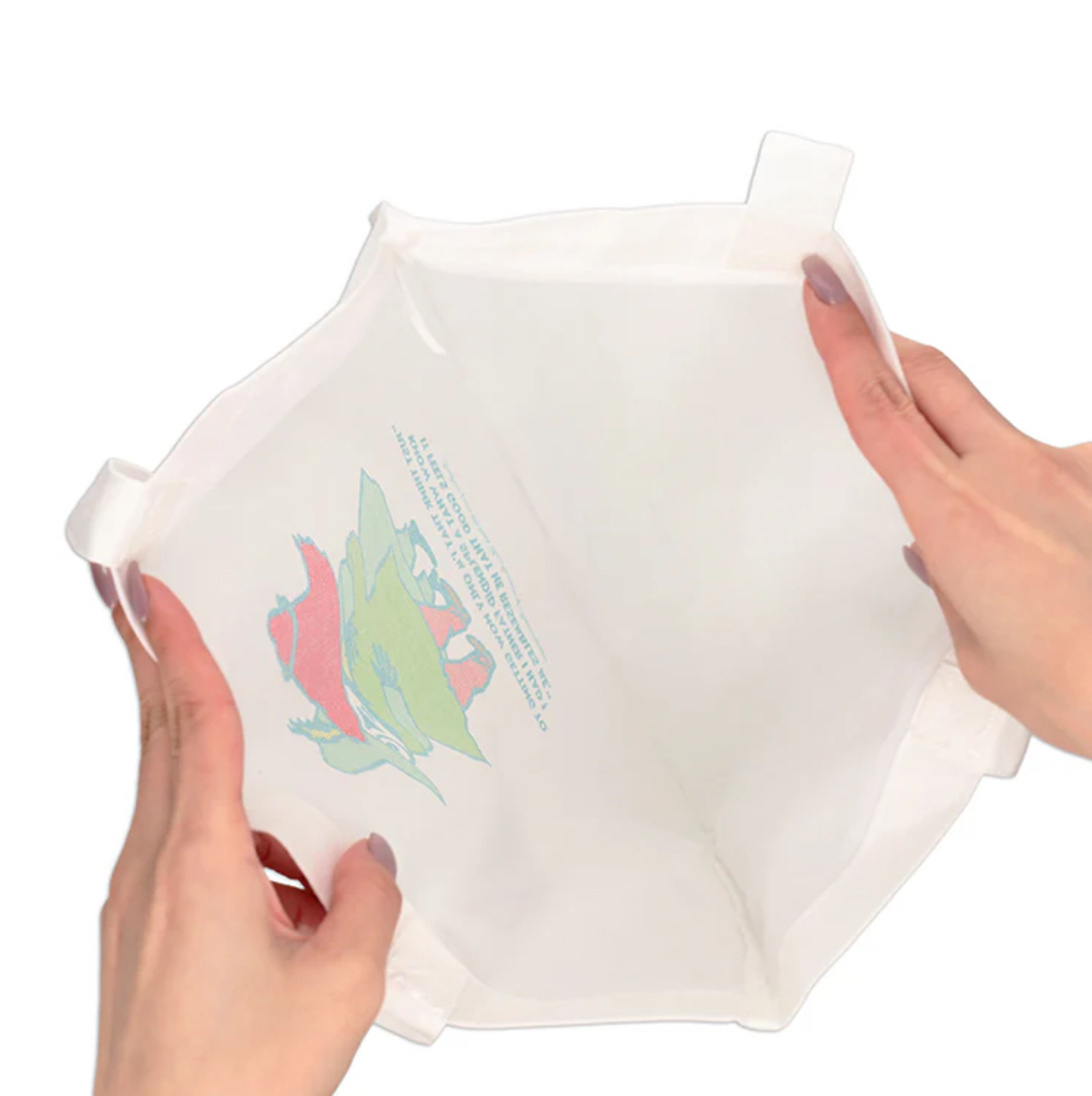 ✈️日本直送🇯🇵預訂🛍日本Moomin 史力奇和喬克斯螢光色Tote Bag