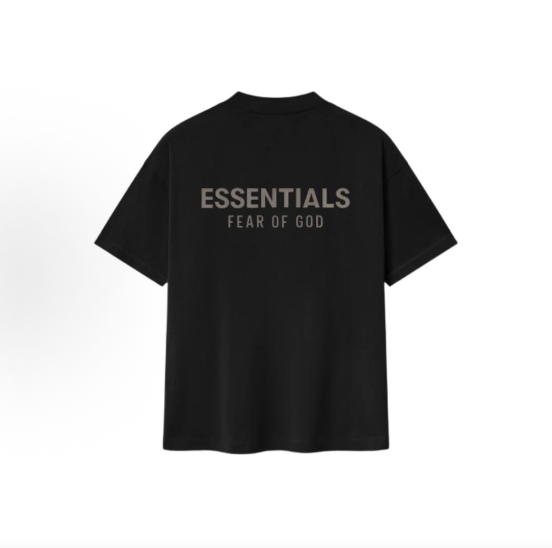 Fear of God Essentials Heather Stone Classic T-Shirt