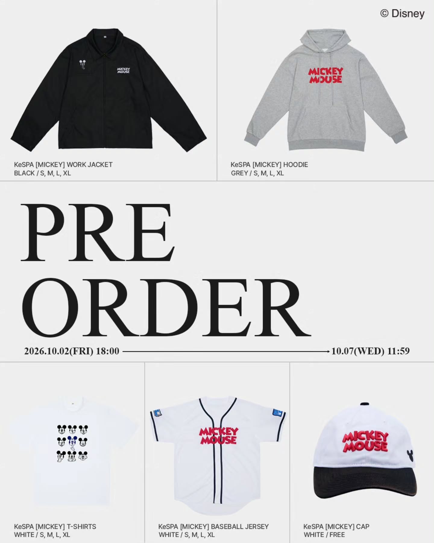 韓國電競 - Esports Team Korea 韓國國家隊金牌紀念 X MICKEY COLLECTION